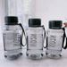 850/1100/1300ml Clear Bottle Portable Leakproof Large Capacity Travel Kettle Lightweight Water Jugs_maomaolike.com