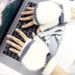 Heating Gloves Children's USB half-finger flip over electric gloves Student's extra thick mink velvet thermal gloves_maomaolike.com
