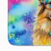 Hippie Dawg Memory Foam Kitchen Mat Machine Washable Anti-Fatigue Mat Cushion Comfort Bath Mat Or Kitchen Rug_maomaolike.com