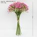 Gypsophila Bouquet Finished Product, Plastic, Ins-style Foam, Artificial Greenery, Bride's Wedding Decoration, High_maomaolike.com