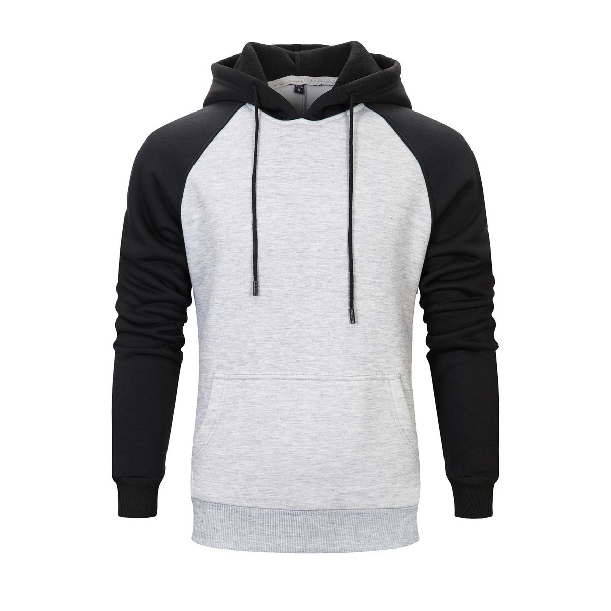 Men's Clothing sweatshirt size new men's pullover hooded brushed couple sweatshirt WY39_maomaolike.com