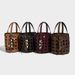 Hollow Woven Basket 2026 New Niche Design High-End Handbag Versatile Shoulder Crossbody Bag_maomaolike.com