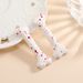 Unisex Harajuku Bones Hairpin Accessories Cute Girl DIY Jewelry Creative Simple Headgear Accessories_maomaolike.com