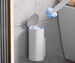 Disposable For Home Use, No Dead Angle Toilet Brush, Replacement Bathroom Cleaning Magic Brush Head, Stain Removal_maomaolike.com