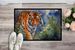 Bengal Tiger Doormat Front Door Mat Indoor Outdoor Rugs For Entryway, Non Slip Washable Low Pile, 24H X 36W_maomaolike.com