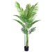 Cross-Border 160cm Tall Anthurium High-End Fake Green Potted Home Decoration Artificial Plant_maomaolike.com