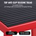 Plyometric Jump Boxes, 12/18/24/30 Inch Plyo Box, Platform And Jumping Agility Box, Anti-Slip Fitness Exercise Step Up Box Set For Home Gym Training, Conditioning Strength Training, Red_maomaolike.com