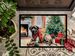 Mastiff Cozy Christmas Doormat Front Door Mat Indoor Outdoor Rugs For Entryway, Non Slip Washable Low Pile, 24H X 36W_maomaolike.com