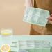 Mold Silicone Tray Block Large Box Square Household Ice Cube Food Grade Homemade Artifact_maomaolike.com