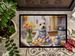 Decorating Easter Westie Doormat Front Door Mat Indoor Outdoor Rugs For Entryway, Non Slip Washable Low Pile, 24H X 36W_maomaolike.com