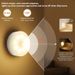 Intelligent Sensing LED Light With Digital Sensor Head Magnetic Suction Wireless-Use Eye Protect Night Lamp_maomaolike.com