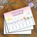 Morning Routine Painting Poster, Pastel Cartoon Style Morning Tasks Checklist Poster, Assists In Building Consistent Morning Habits, Ideal For Home_maomaolike.com