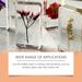 Dowmoo Clear Epoxy Set Curing Adhesive Clear Quick Drying Adhesive Jewelry Making Craft Art_maomaolike.com
