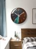 Yipula 7175 Cartoon Household Personalized Living Room Creative Silent Bedroom Round Wall Quartz Clock_maomaolike.com