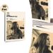 Girl, Interrupted Themed Painting Poster, Vintage Halftone Style Classic Film Scene Poster, Retro Movie Wall Decor Suitable For Living Room, Home_maomaolike.com