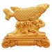 Goldfish Ornament Prosperity And Wealth, Suitable For Home, Entrance, Office, Or Store Opening Gifts_maomaolike.com