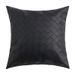 Nordic Modern Minimalist PU Plaid Throw Cross-Border Hot Seller Home Use Homestay Sofa Cushion Cover Soft Decor Pillow_maomaolike.com