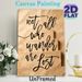Not All Who Wander Are Lost Themed Painting Poster, Vintage Handwritten Calligraphy Poster, Inspirational Quote Decor Ideal For Home, Office And_maomaolike.com