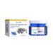 Jue-Fish Cockroach Repellent Box, Cockroach Decoy Gel Plant Extract Cockroach Repellent Box_maomaolike.com