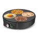 European Standard Household Multifunctional Toaster, Waffle Sandwich Maker, Breakfast Machine,_maomaolike.com