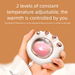 2024 New Cat Paw Artifact 2-in-1 Women's Rechargeable Model Student Winter Children Portable Mini USB Hand Warmer Egg_maomaolike.com