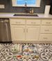 Poodle The Chef Memory Foam Kitchen Mat Machine Washable Anti-Fatigue Mat Cushion Comfort Bath Mat Or Kitchen Rug_maomaolike.com