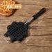 Maker Household Waffle Cookie Cake Egg Baking Mold Special Wholesale_maomaolike.com