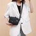 Quilted Crossbody Bags For Women - Oxford Cloth Multi-Layer Shoulder Handbag With Wide Strap -Casual Embroidery Business Bag_maomaolike.com