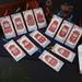 Unique Face Mask Paper-cut Bookmark Folk Crafts Chinese Character Small Foreign Affairs Travel Gifts For Foreigners_maomaolike.com