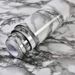 40cm*500cm White Marble Peel & Stick Contact Paper – Waterproof Self-Adhesive Cabinet & Furniture Wrap For Modern Home Decor_maomaolike.com