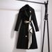 Women's spring and autumn plus size loose slim temperament women's coat casual student coat_maomaolike.com