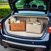 Women, Practical Organizer For Trunk, Foldable Multi-Functional Solution, Car Interior Storage Box_maomaolike.com