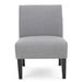 Accent Chair For Living Room, Modern Upholstered Armchair With Comfortable Backrest And Stylish Design_maomaolike.com