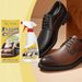 Jue-Fish Leather Cleaner, Sofa Leather Stain Cleaner Leather Furniture Refurbished Cleaning Care Agent_maomaolike.com