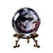 Three-dimensional carved crystal ball high-end Crystal Crafts desktop decoration ornaments a generation of gifts exquisite gifts_maomaolike.com