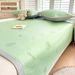 Wholesale Cool PE Silk Washable Summer Cooling Three-Piece Set Non-Slip Foldable Ice Bean Soft Air Conditioning Mat_maomaolike.com