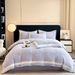 Class A High Weight Full Matte Carved Double Corner Milk Velvet Four-Piece Set_maomaolike.com