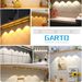 LED Smart Human Body Induction Night Light Ultra-Thin Peephole/Crest Light Rechargeable Lamp For Wardrobes Wine Cabinets And Kitchen Cabinetsled_maomaolike.com