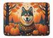 Akita Fall Memory Foam Kitchen Mat Machine Washable Anti-Fatigue Mat Cushion Comfort Bath Mat Or Kitchen Rug_maomaolike.com