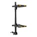 Folding Hitch Mounted Ski & Snowboard Rack, Fits 2-Inch Receiver, Carries Up To 6 Pairs Of Skis Or 4 Snowboards, Adjustable Hitch-Mounted Rack For Car With Key Lock, Security Strap, Tilt Access_maomaolike.com