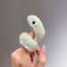 Mini Snake Plush Toy Doll Funny Children Girl Cute Ornament Mascot Stuffed Animal_maomaolike.com