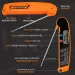 Professional Meat Thermometer Digital Instant Read With High Accuracy Waterproof & Backlit For Grill BBQ Oven Kitchen_maomaolike.com