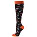 Halloween Funny Compression Socks Outdoor Sports Stretch Socks Sports Socks Compression Socks_maomaolike.com