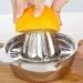 304 Stainless Steel Fruit Lemon Orange Household Small Creative Portable Manual Juicer Kitchen Accessories_maomaolike.com