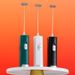 Mini Electric Milk Foamer Blender Wireless Coffee Whisk Skimer Handheld Egg Beater Cappuccino Frother Mixer For Kitchen_maomaolike.com