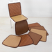 【 28000 People Collection 】 Summer Rattan Chair Seasonal Universal Cool Breathable Summer Seat Cushion, Office_maomaolike.com