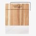 Nordic Minimalist Style Cheese Cutting Board_maomaolike.com