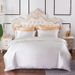 Silky Satin Solid Color Bedding Full Size_maomaolike.com