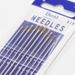 Large Hole Sewing Gold Tail Needle Sewing Needle_maomaolike.com
