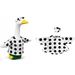 New 2026 World Football Championship Boy Men's Porch Goose Costume Party Courtyard Couple's Suit_maomaolike.com